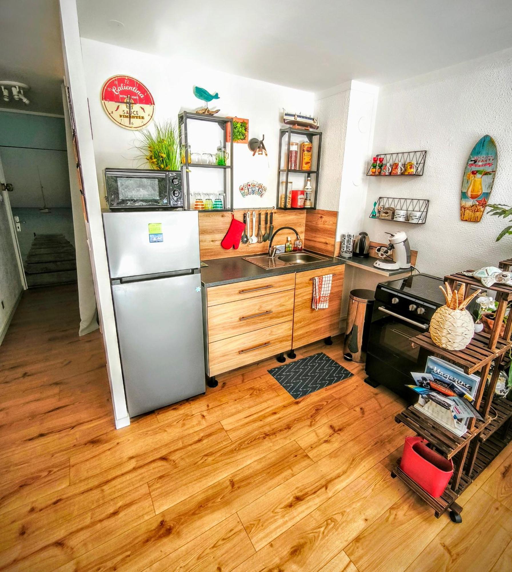 Appartement Le Bali à La Seyne-sur-Mer Extérieur photo