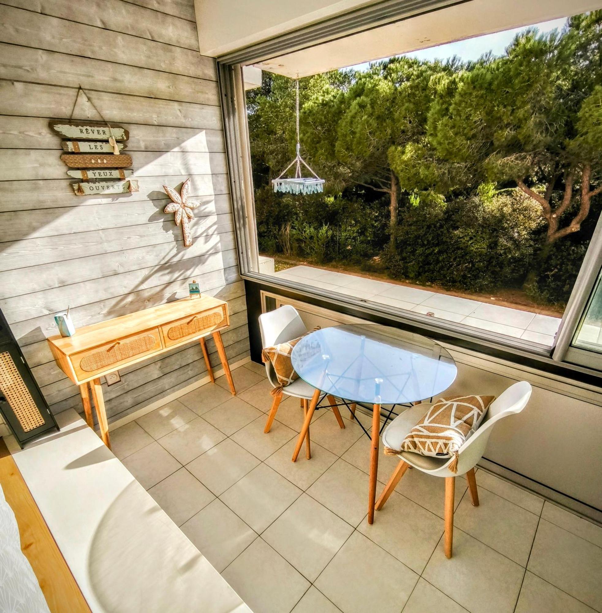 Appartement Le Bali à La Seyne-sur-Mer Extérieur photo