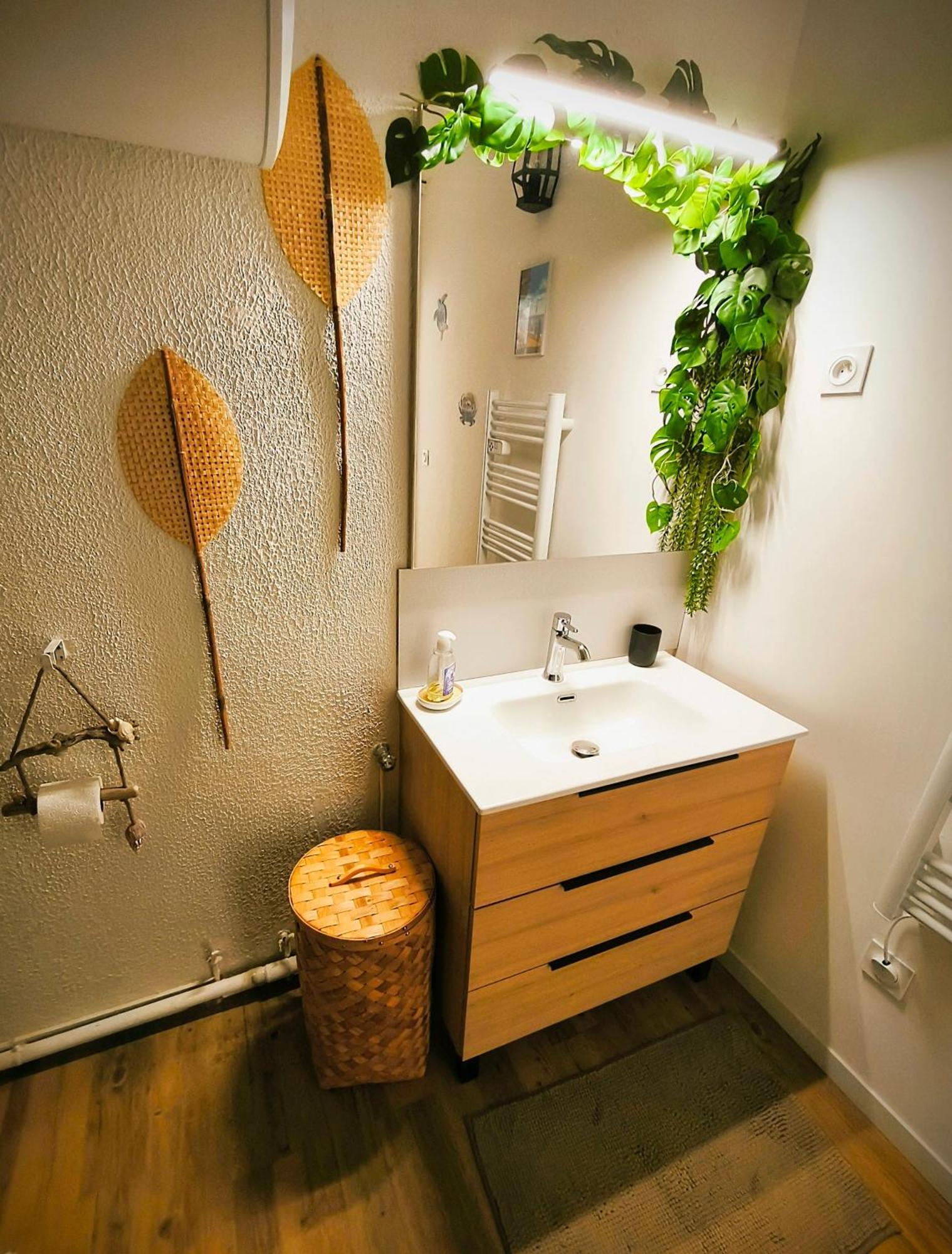Appartement Le Bali à La Seyne-sur-Mer Extérieur photo